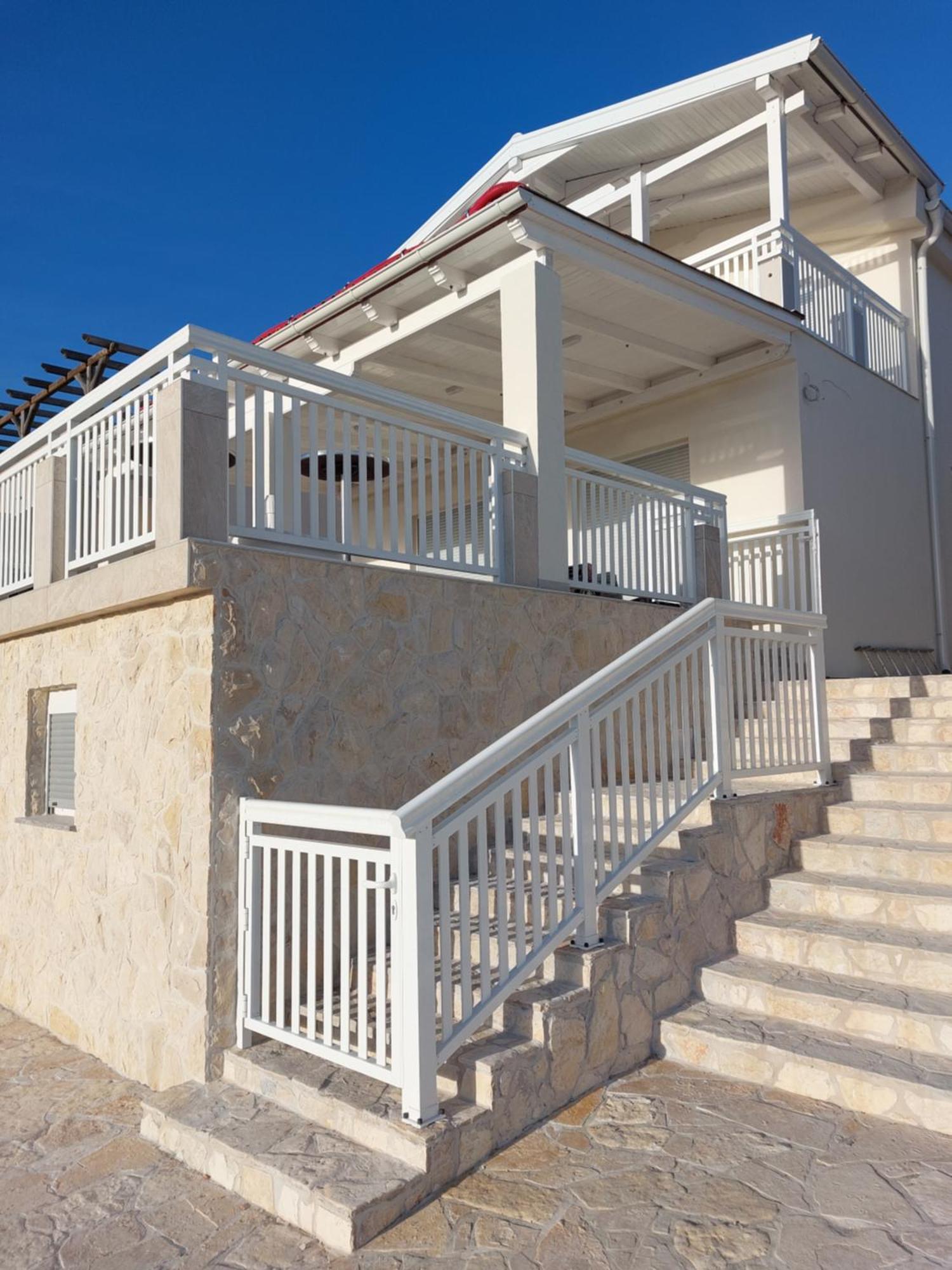 Apartmani Pavic Kustići Exterior foto