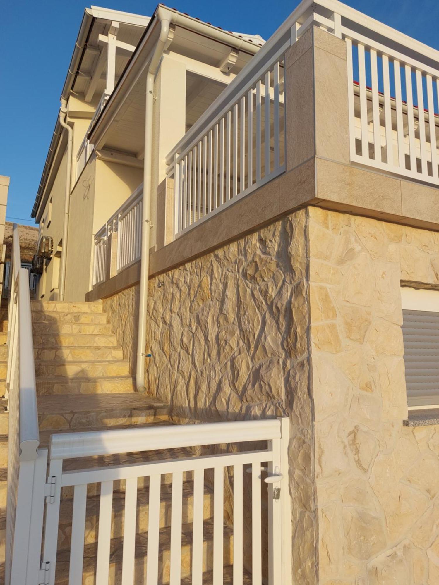 Apartmani Pavic Kustići Exterior foto